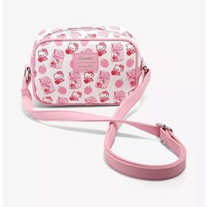 Hello Kitty Crossbody bag. New with Tags .